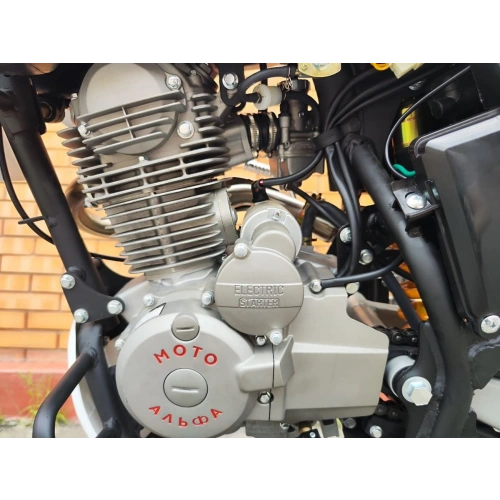 Мотоцикл МОТОБАЗА А3 ENDURO