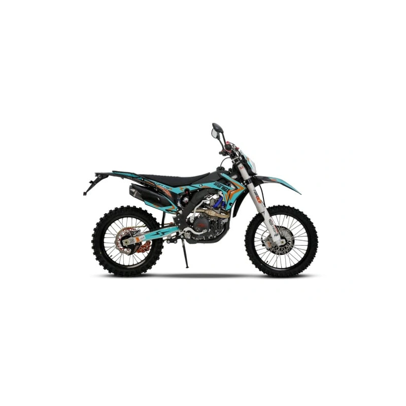 Мотоцикл кроссовый эндуро SHARMAX Expert "177" 250 (2024) 71379
