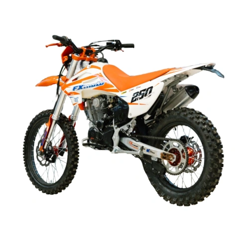 Мотоцикл кроссовый эндуро FXMOTO YZ-250 21/18 2591607