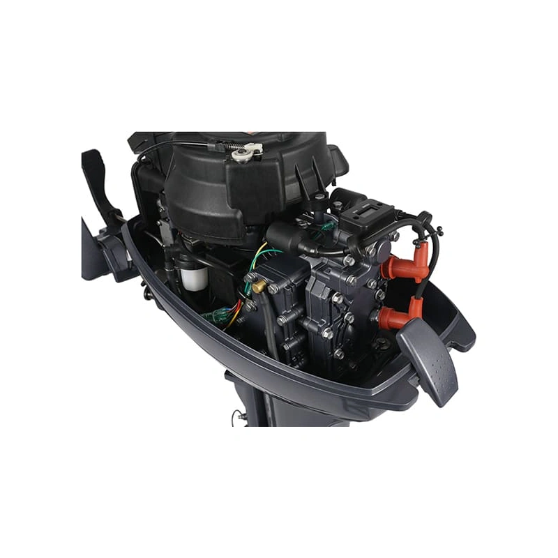 2х-тактный лодочный мотор ALLFA CG T15 255477