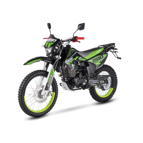 Мотоцикл кроссовый эндуро SHARMAX Sport 280 PR 2586941