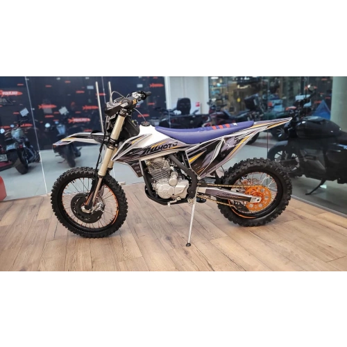 Мотоцикл кроссовый эндуро JHL Z4 PR250 (172FMM-5) 2589288