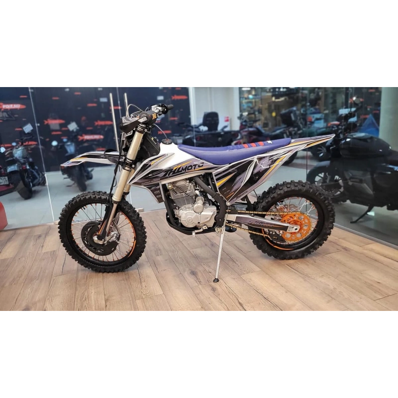 Мотоцикл кроссовый эндуро JHL Z4 PR250 (172FMM-5) 2589288