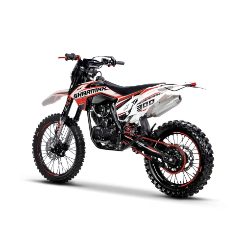 Мотоцикл кроссовый эндуро SHARMAX PowerMax 300 Air BN 2589757