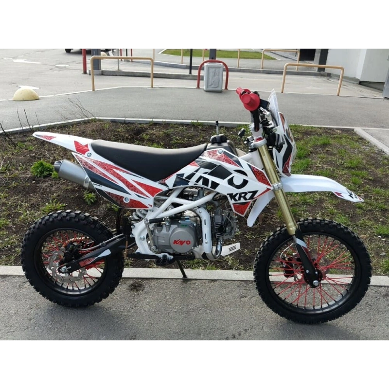 Питбайк KAYO Basic YX140 21187