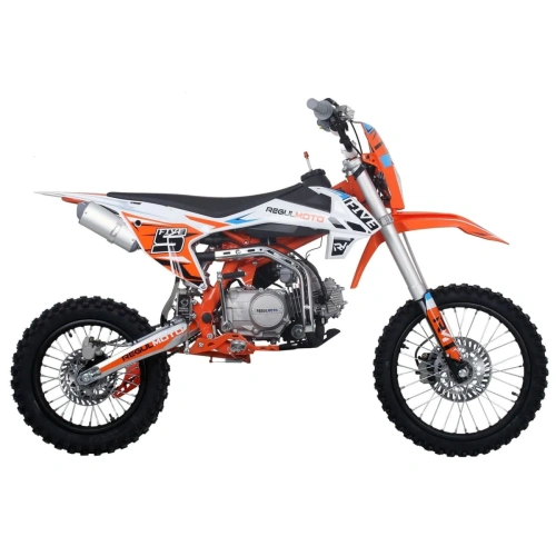 Питбайк REGULMOTO Five EA (полуавтомат КПП)