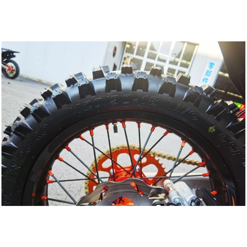 Мотоцикл JHL M5 MT250 (1E66MM) ENDURO 2589291
