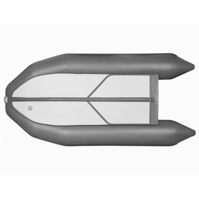 Лодка ПВХ X-RIVER Rocky 375 фальшборт 2575456