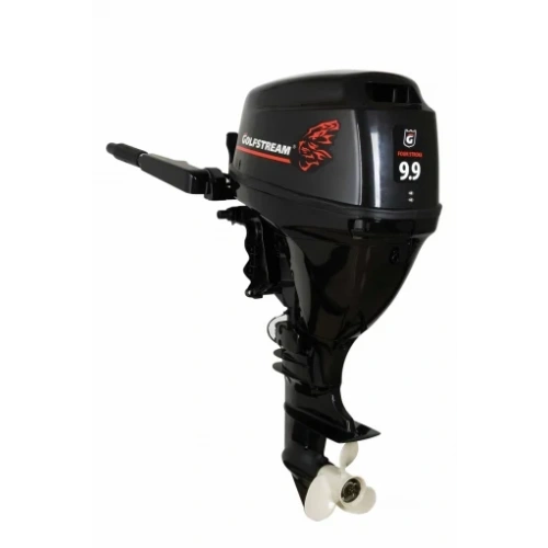 4х-тактный лодочный мотор GOLFSTREAM F9.9ABMS Enduro