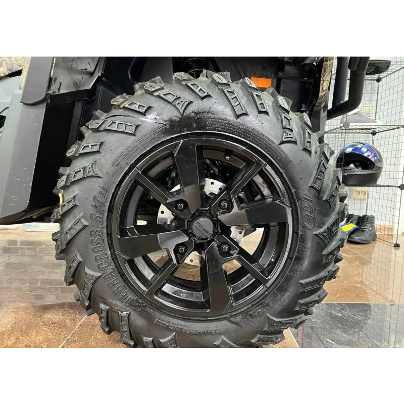 Квадроцикл BRP Can-Am Outlander Max XT 650 Camo (2024) (ПСМ) 2587837