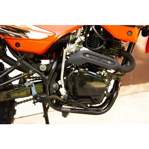 Мотоцикл кроссовый эндуро ROLIZ Sport-005