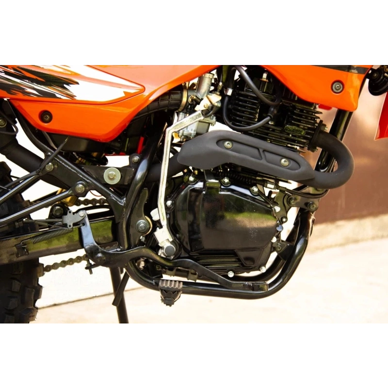Мотоцикл кроссовый эндуро ROLIZ Sport-005