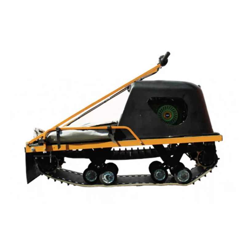 Мотобуксировщик LEBEDEV MOTORS Рекс LA515 8733
