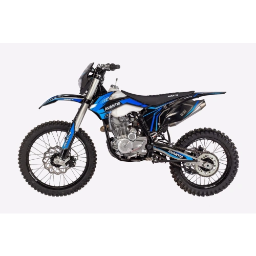 Мотоцикл AVANTIS A3 LUX (PR250/172FMM-5, 6 СТ.) ENDURO