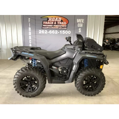 Квадроцикл BRP Can-Am Outlander XT 1000R (2021) (ПСМ)