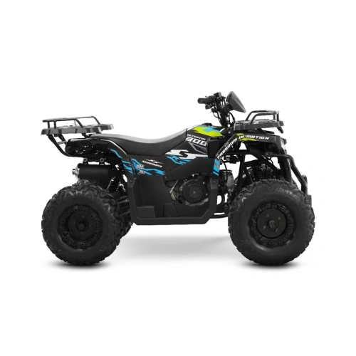 Квадроцикл SHARMAX 300 RX Activator