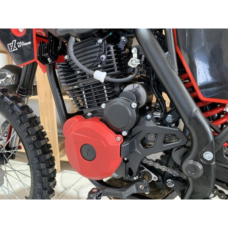 Мотоцикл кроссовый эндуро FXMOTO YX300