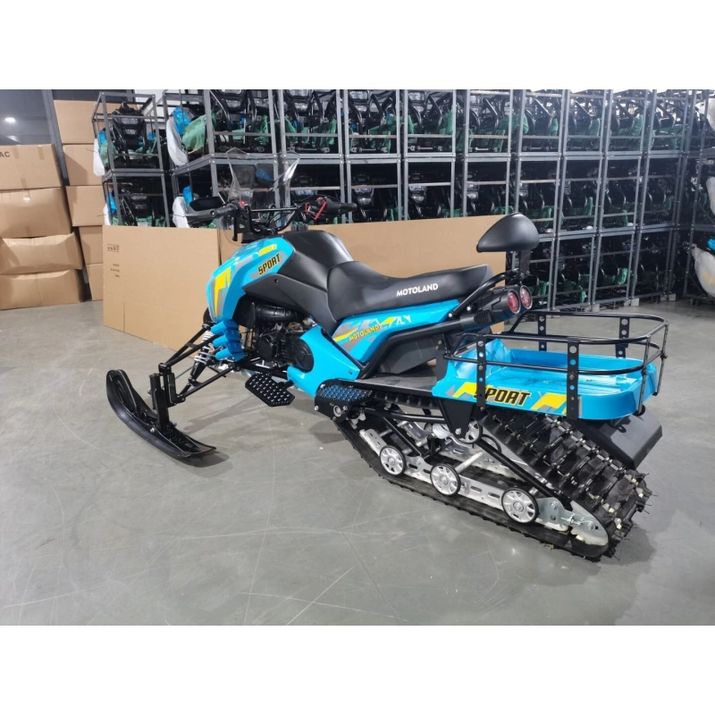 Снегоход MOTOLAND Bars 200 2583870