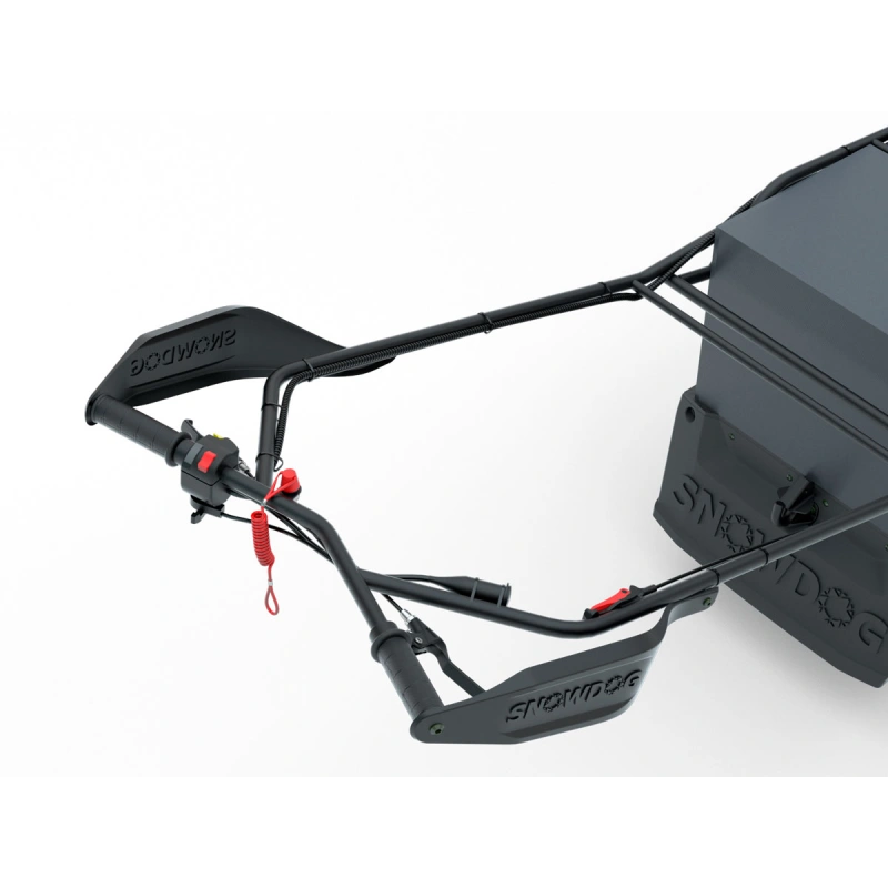 Мотобуксировщик BALTMOTORS Snowdog B420 Sport 2021 (реверс)