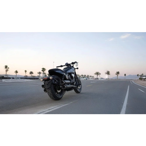 Мотоцикл SHARMAX RR 801 V Ultra 2593427