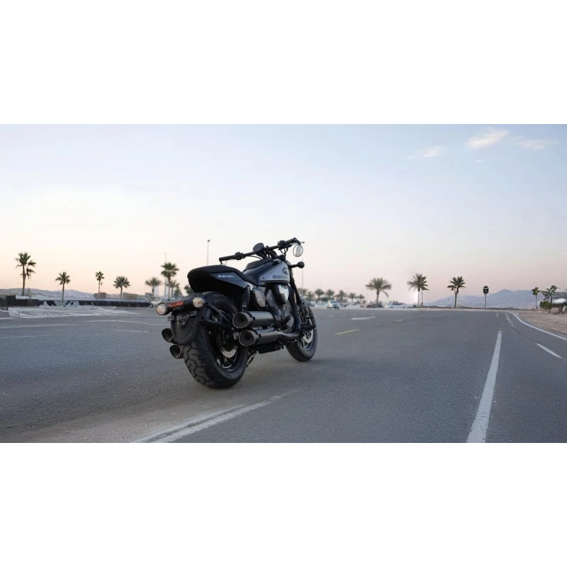 Мотоцикл SHARMAX RR 801 V Ultra 2593427