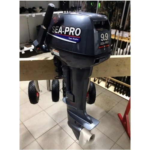 2х-тактный лодочный мотор SEA PRO OTH 9.9S 6558