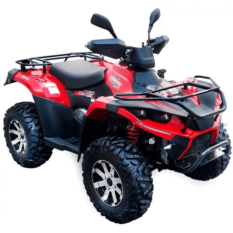 Квадроцикл LINHAI-YAMAHA D300 249211