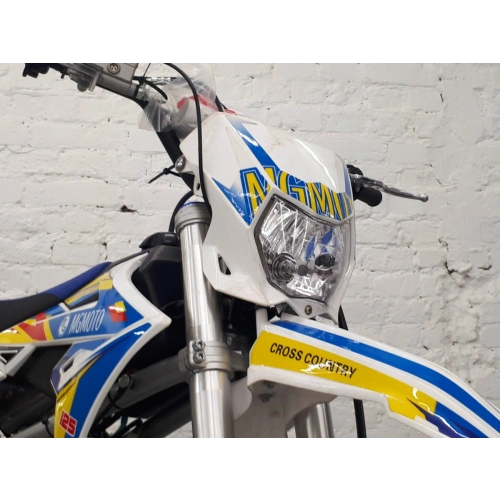 Мотоцикл кроссовый эндуро GMMOTO F1 2591366