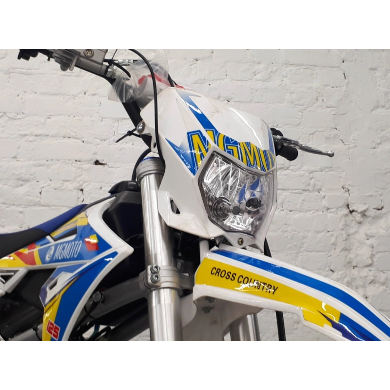 Мотоцикл кроссовый эндуро GMMOTO F1 2591366
