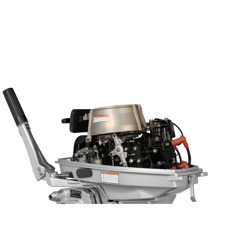 2х-тактный лодочный мотор SHARMAX SM9.9HS Pro 2583043