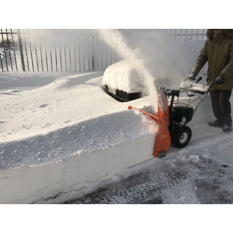 Снегоуборщик DAEWOO DAST 7565