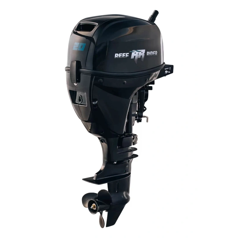 4х-тактный лодочный мотор REEF RIDER RRF20HS