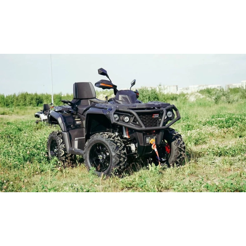 Квадроцикл AODES PathCross 650L Pro EPS (ПСМ)