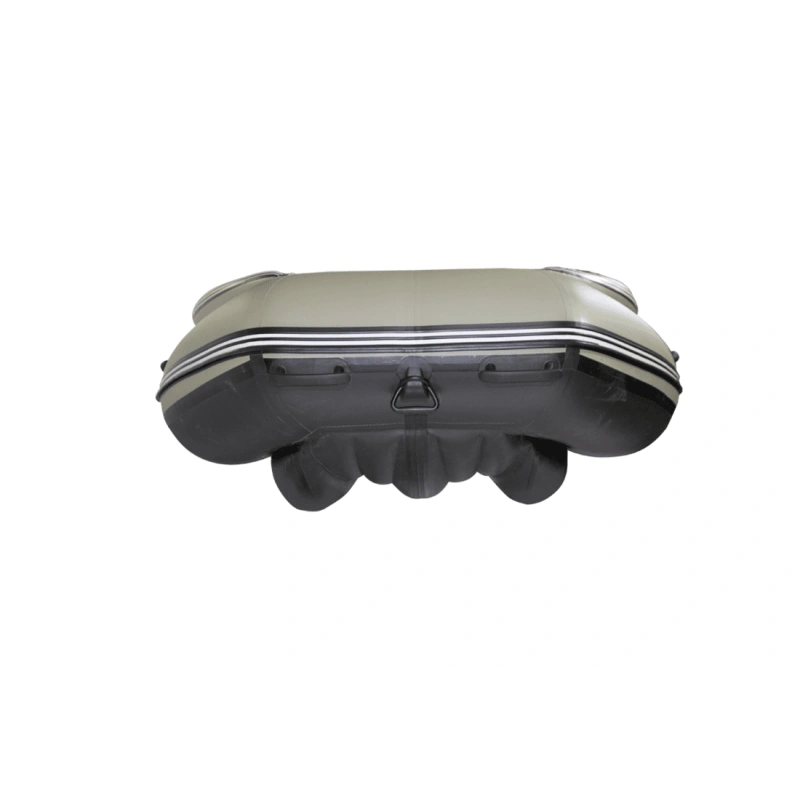 Лодка ПВХ REEF Тритон 370 S-MAX с интегрированным фальшбортом 2547299