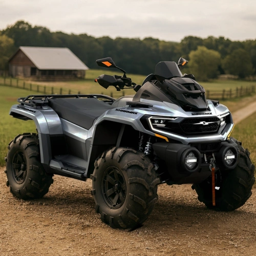 Квадроцикл SHARMAX Mud Force 800 2026 ПСМ 2591289