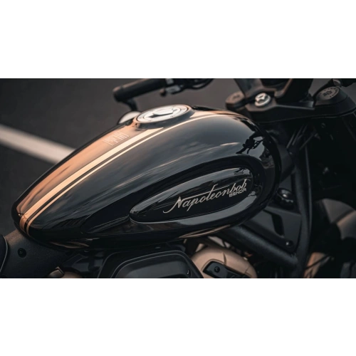 Мотоцикл BENDA Napoleon 500
