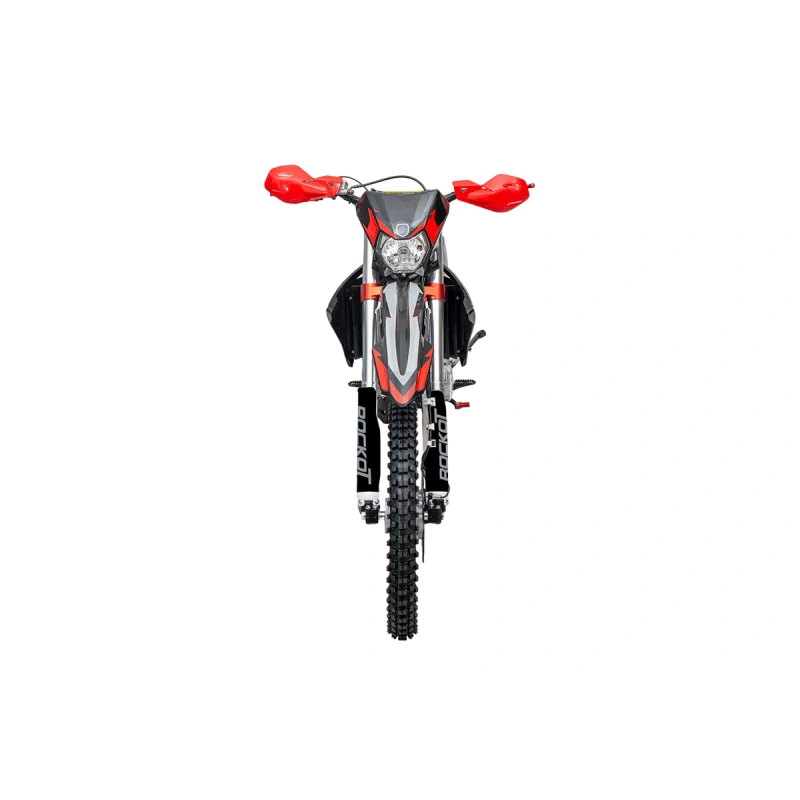 Мотоцикл кроссовый эндуро ROCKOT R4 Flame Bullet 2558787