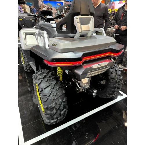 Квадроцикл MAGNUM PRO RedStone 1000R (ПСМ) 2587739