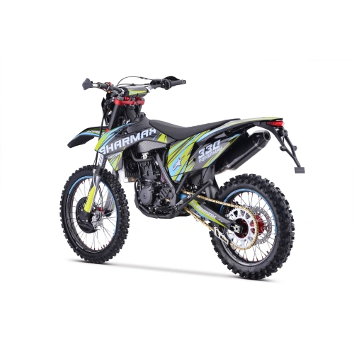 Мотоцикл кроссовый эндуро SHARMAX PowerMax 330 2582556