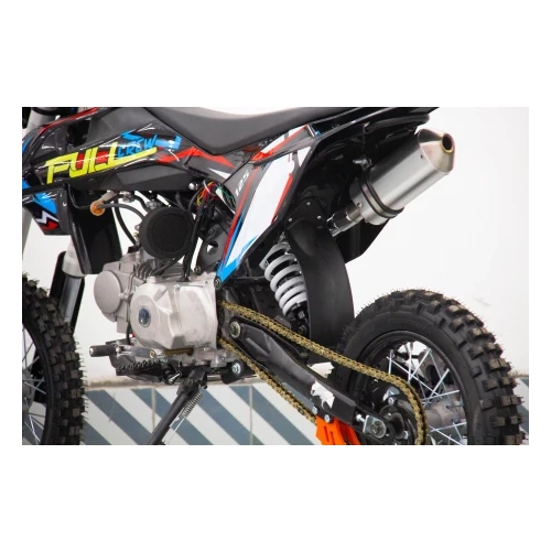 Питбайк FULL CREW FC125e 17/14