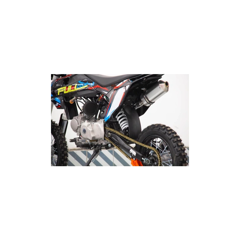 Питбайк FULL CREW FC125e 17/14