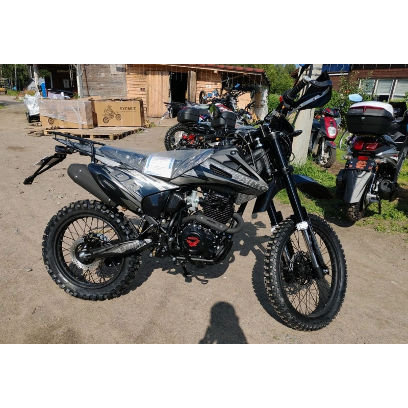 Мотоцикл SAIMO 06 PRO 300CC ENDURO 2591578