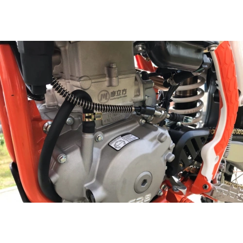 Мотоцикл кроссовый эндуро GR8 F300L 4T177FMM EFI Pro 2548697