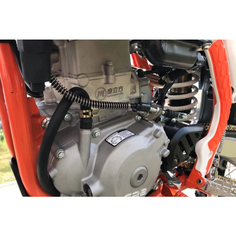 Мотоцикл кроссовый эндуро GR8 F300L 4T177FMM EFI Pro 2548697