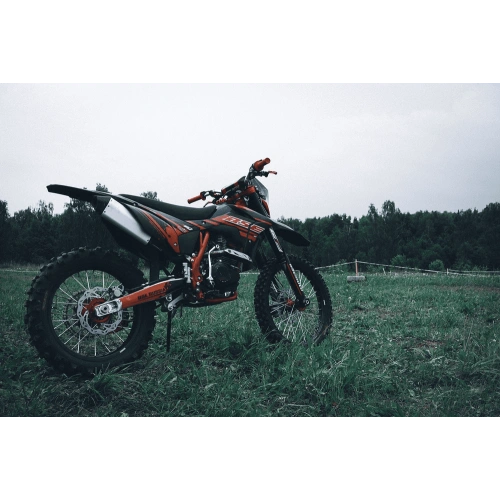 Мотоцикл кроссовый эндуро BSE Z10 1.0 250992