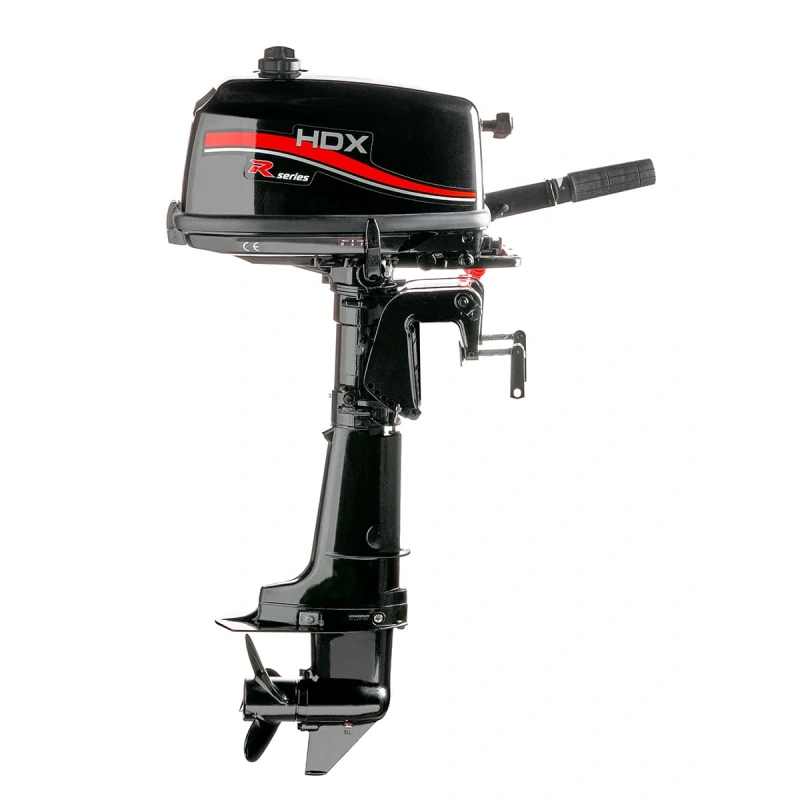 2х-тактный лодочный мотор HDX R SERIES T 5.8 CBMS