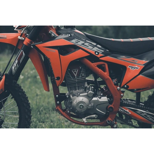 Мотоцикл кроссовый эндуро BSE Z11 1.0