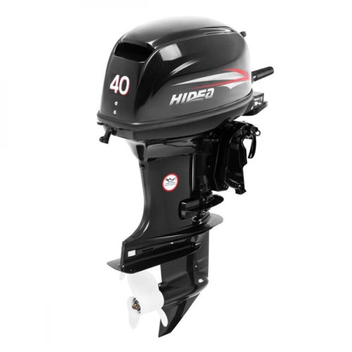 2х-тактный лодочный мотор HIDEA HD40FHS 6406