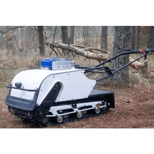 Мотобуксировщик BALTMOTORS Snowdog Z460 Ultra