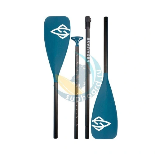 Надувной сапборд Skatinger Blue Sports 11.6